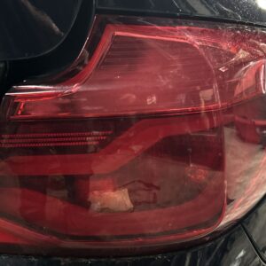 Achterlicht zijpaneel rechts F34 LCI