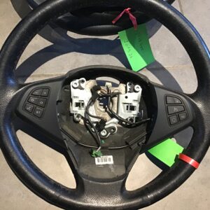 32303448455 Stuurwiel leer multifunctie