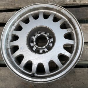 Velg van lichtmetaal E38-STYLE 6