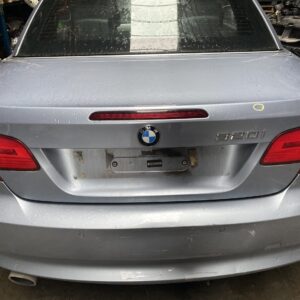 BMW E93 KOFFERKLEP