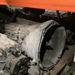 BMW E60 525D-530D MANUELE VERSNELLINGSBAK