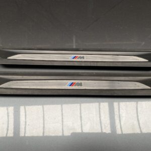 BMW F20 M INSTAPLIJSTEN