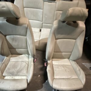BMW E90 SPORT LEDER