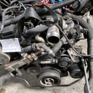 BMW E87 -E90 M47N2 MOTOR