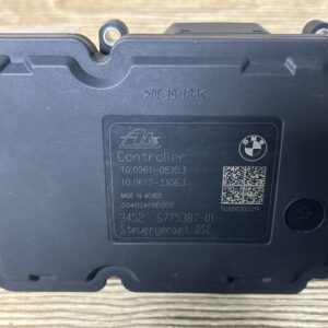 NIEUWE ELECTRONICA ABS POMP