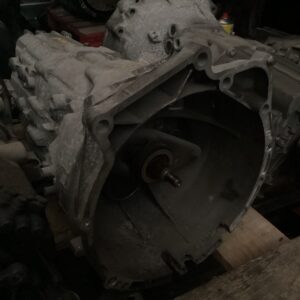 BMW Z4 E85 6 VERSNELLINGSBAK 3,0I