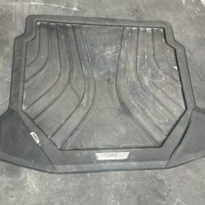 koffermat rubber X5 F15