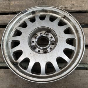 Velg van lichtmetaal E38-STYLE 6
