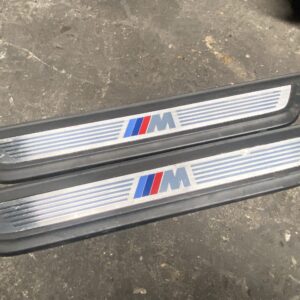 M instaplijsten 2 stuks F25-F26