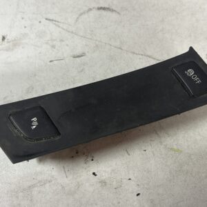 Bedieningspaneel middenconsole F10/11