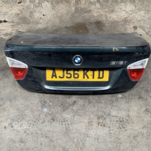 kofferklep e90