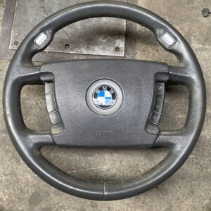 BMW E65 E66 STUUR MET AIRBAG
