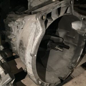 BMW  E46 2.0D VERSNELLINGSBAK