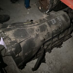 Automatische transmissie Eh E65-E66 730D