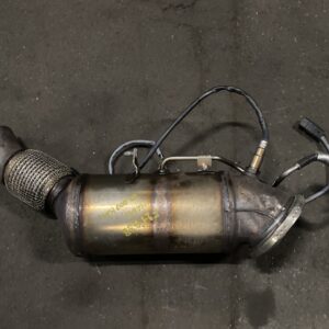 BMW F20 F21 KATALYSATOR B38 MOTOR