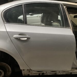 BMW E60 DEUR RECHTS ACHTER