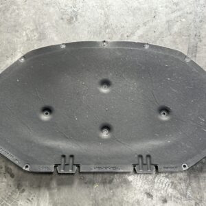 Geluidsisolatie motorkap F25-F26