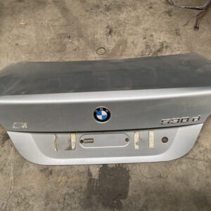 BMW E60 KOFFERKLEP