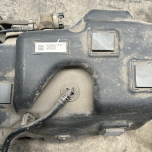 SCR-reservoir passief  F3X