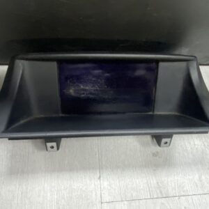 BMW CENTRALE DISPLAY e81-e87lci-e88-e82
