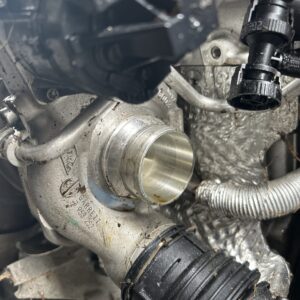 Turbo met motorcode B48X