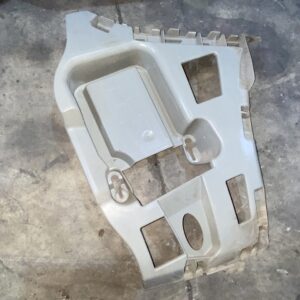 BMW F20 F21 LCI BUMPER GELEIDER RECHTS M PAKKET
