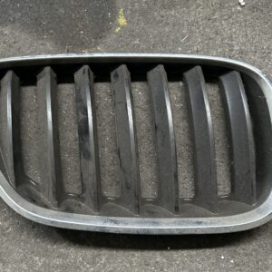 grill voor rechts X5. E53 lci