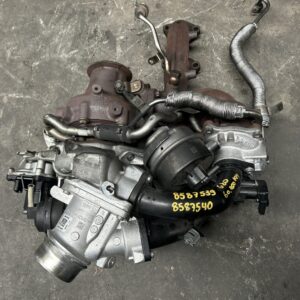 3 G20 5 G30 G31 6 G32 GT G01 G02 DUBBELE TURBO B47B20B