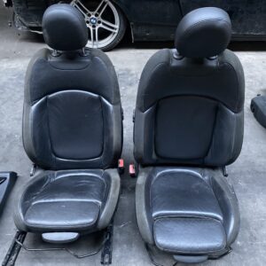 MINI SPORT INTERIEUR F56 alcantara/leder