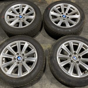 BMW F06 F11 F12 F13 VELGENSET 17 INCH 5-6 SERIES
