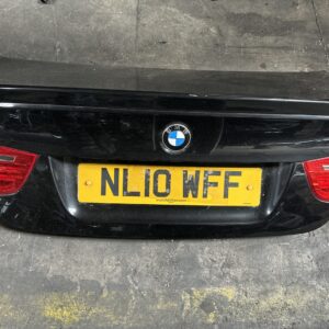 kofferklep e90 lci
