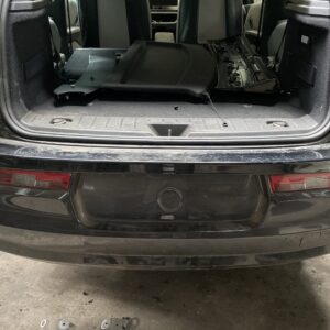 BMW I3 ACHTERBUMPER