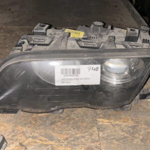 Koplamp Xenonlicht links. E46