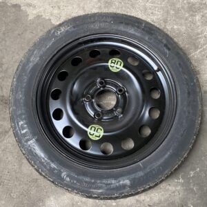 BMW E60 E83 RESERVEWIEL