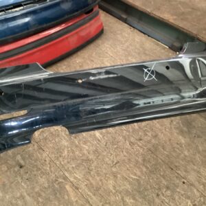 BMW E60 ACHTERBUMPER