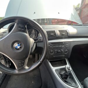 Dashboard E81-E82-E88-E87