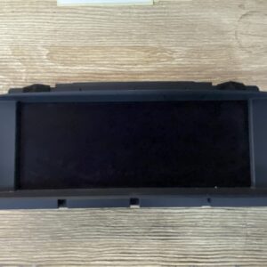 Central Information Display 8,8" F25