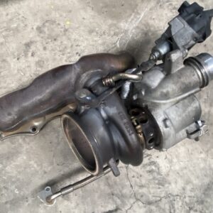 RUILTURBO N20B20 diverse BMW modellen met een N20 motor.