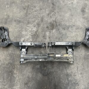 bumpergeleiding achter F46