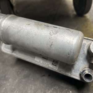 Kondensator air-conditioning met droger X3 G01. X4 G02