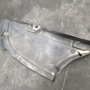 Bodembeplating achter rechts F30-F80