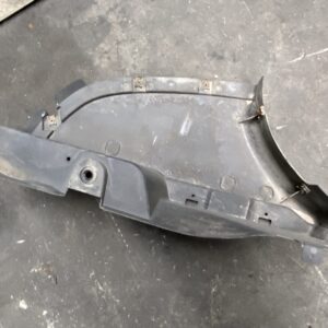 Bodembeplating achter links F31-F30-F80