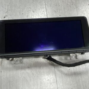 Central Information Display 8,8" F30-F33