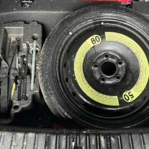 1 serie F40 reservewiel set