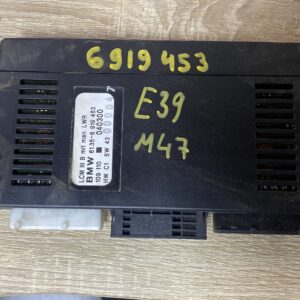 BMW E39 LCM3 MODULE