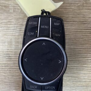 BMW I DRIVE TOUCH KNOP DIV.MOD