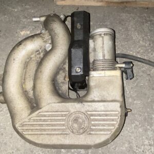 Aanzuigleiding bovenstuk e36 m43