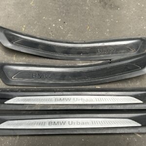 set instaplijsten 1. serie F20