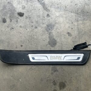 INSTAPLIJST 5' F07 GT LCI   (08/2012 — 02/2017)