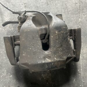Remklauw voorzijde links X5/X6